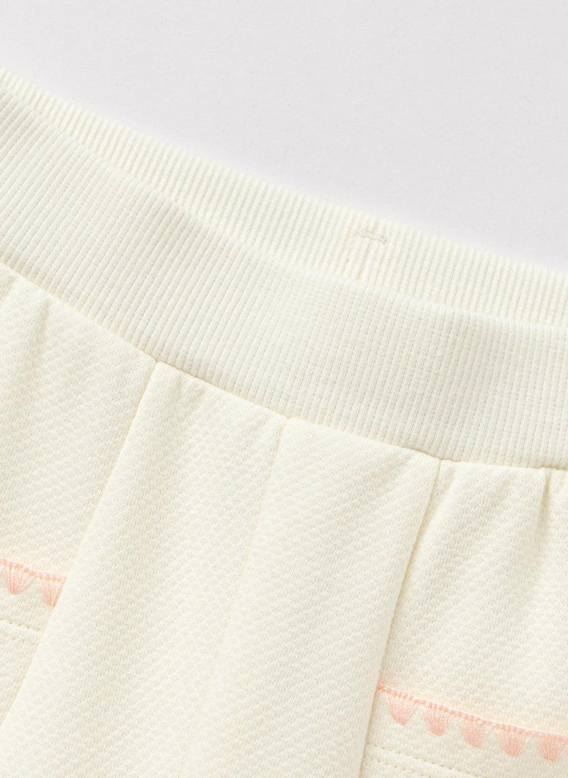 Balabala Toddler Girls Knitted trousers - Image 3